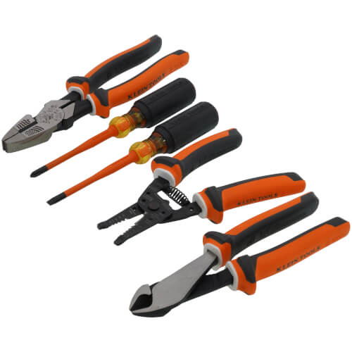 Main product image of 5 Piece Insulated Tool Kit