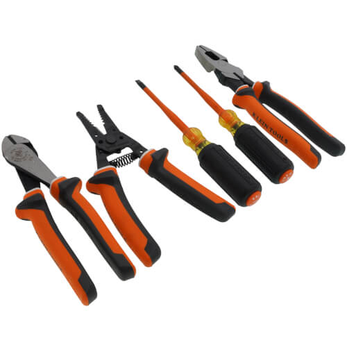 Main product image of 5 Piece Insulated Tool Kit