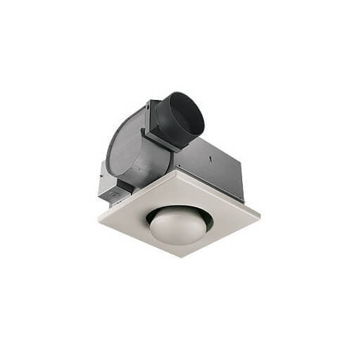 Main product image of Model 9417DN Single 250W Bulb Heater w/ 70 CFM Exhaust Fan (Type IC)