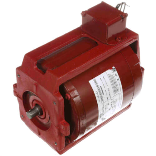 Main product image of 48Y Frame Bell & Gossett Open Dripproof Hot Water Circulator Pump Motor (115V, 1725 RPM, 1/6 HP)