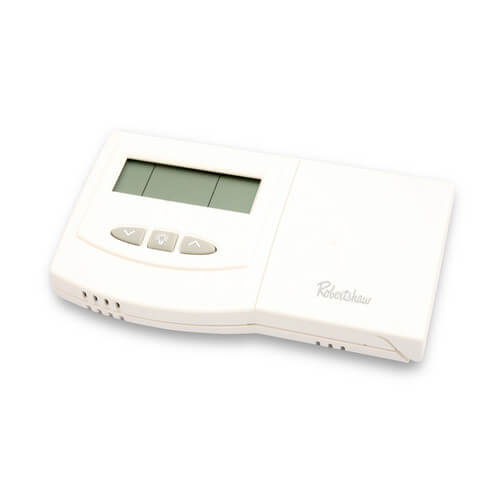 9420 - Robertshaw 9420 - 9420 Digital Non-Programmable Thermostat Robertshaw 9420 Thermostat Wiring Diagram SupplyHouse.com