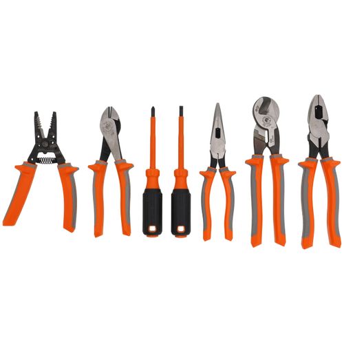 Main product image of 1000V Insulated Tool Set, 7 Piece