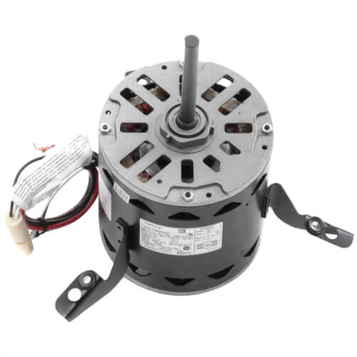 Main product image of 5-5/8" 2-Speed Fleximount Fan/Blower Motor (460V, 1075 RPM, 3/4 HP)