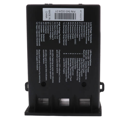 943002401 Copeland 943002401 Digital Compressor Controller w
