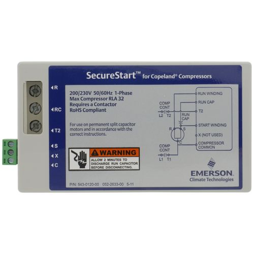 Main product image of Secure Start Kit