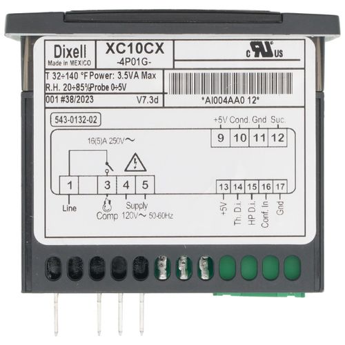 Main product image of 115v Non Fan Cycle Controller