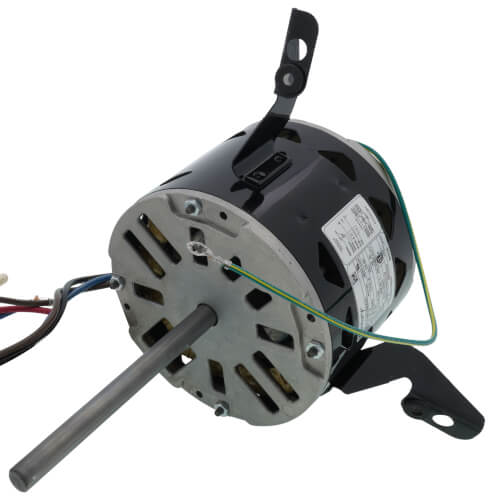 Main product image of 5-5/8" 3-Speed Fleximount Fan/Blower Motor (277V, 1075 RPM, 1/4 HP)