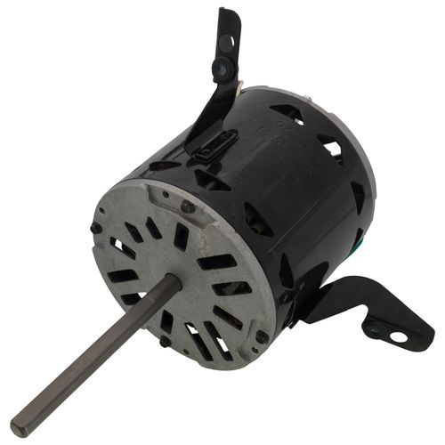 Main product image of 5-5/8" 3-Speed Fleximount Fan/Blower Motor (277V, 1075 RPM, 1/2 HP)