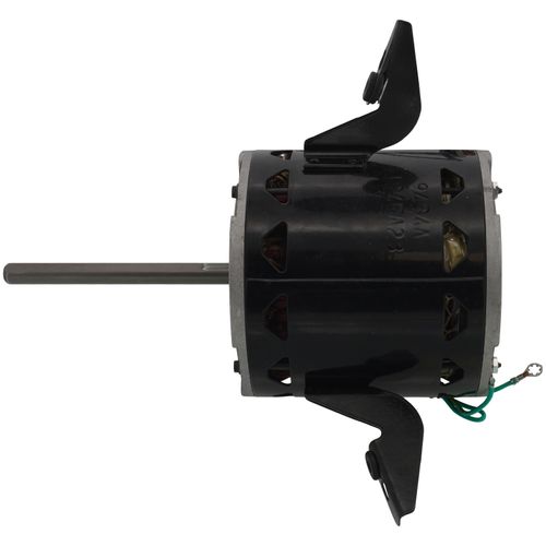 Main product image of 5-5/8" 3-Speed Fleximount Fan/Blower Motor (277V, 1075 RPM, 1/2 HP)