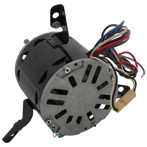 Main product image of 5-5/8" 3-Speed Fleximount Fan/Blower Motor (277V, 1075 RPM, 1/2 HP)
