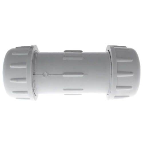 945 MatcoNorca 945 11/4" PVC Compression Coupling (400T06)