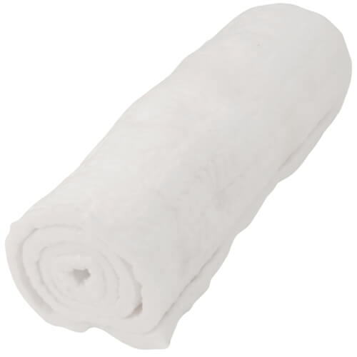 Main product image of Kaowool 2300F Ceramic Fiber Blanket (48” x 16” x ½”), 9451