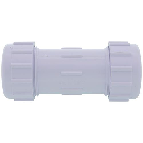 Main product image of 1-1/4" PVC Compression Coupling (400T06)