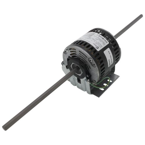 Main product image of 5" 4-Speed Double Shaft Fan/Blower Motor (115V, 1625 RPM, 1/6, 1/8, 1/10, 1/15 HP)