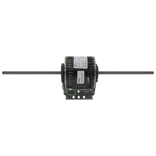 Main product image of 5" 4-Speed Double Shaft Fan/Blower Motor (115V, 1625 RPM, 1/6, 1/8, 1/10, 1/15 HP)