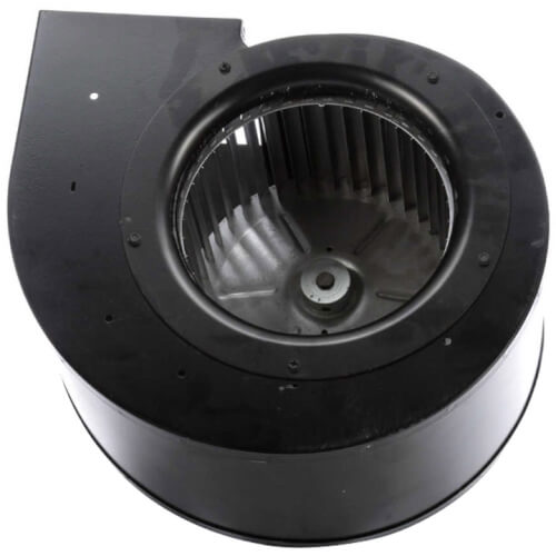 Main product image of 1/4 HP 115/230v Rectangular Outlet Permanent Split Capacitor Centrifugal Blower, 1000 CFM, 1100/950, CWSE