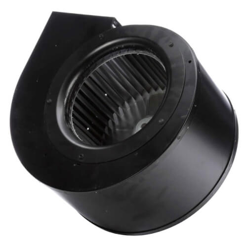 Main product image of 1/4 HP 115/230v Rectangular Outlet Permanent Split Capacitor Centrifugal Blower, 1000 CFM, 1100/950, CWSE