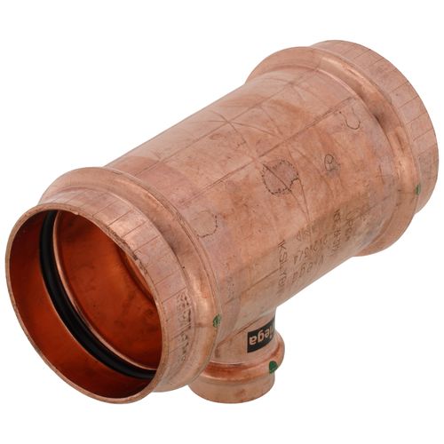 Main product image of 2" x 2" x 3/4" ProPress Copper Tee