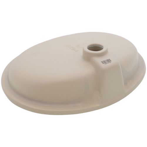 Main product image of Ovalyn Universal Access Under Counter Sink (White)