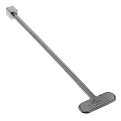 949K09 Sioux Chief 949K09 91/2" HearthMaster Log Lighter Key