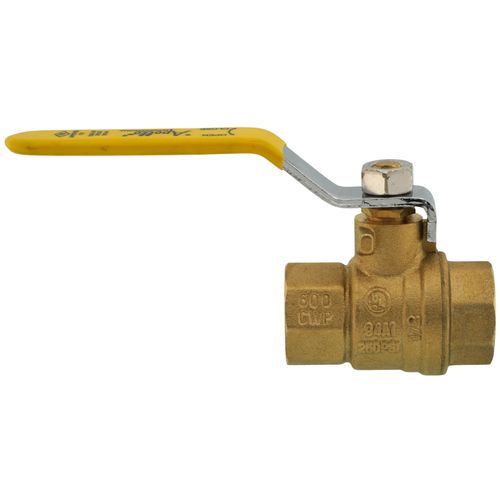 Main product image of 1/2" Full Port Economy Threaded Ball Valve