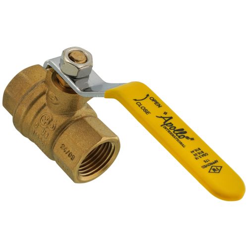 Main product image of 1/2" Full Port Economy Threaded Ball Valve