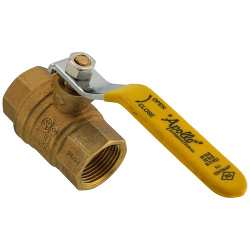 Main product image of 3/4" Full Port Economy Threaded Ball Valve