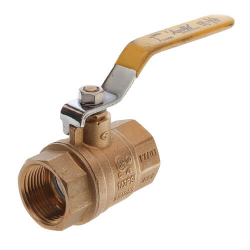 Main product image of 1" Full Port Economy Threaded Ball Valve