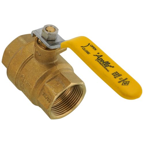 Main product image of 1-1/4" Full Port Economy Threaded Ball Valve
