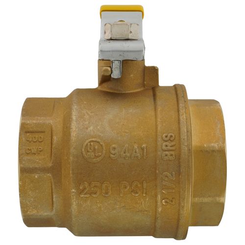 Main product image of 2-1/2" Full Port Economy Threaded Ball Valve