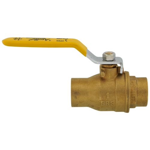 Main product image of 1" Full Port Economy Sweat Ball Valve