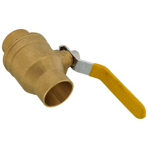Main product image of 1-1/4" Full Port Economy Sweat Ball Valve