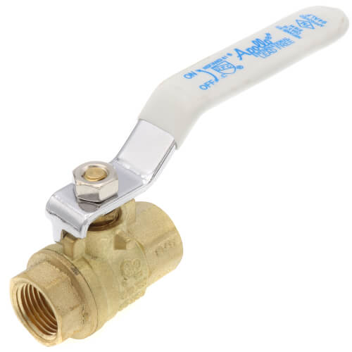 Main product image of 3/8" Threaded Full Port Ball Valve (Lead Free)