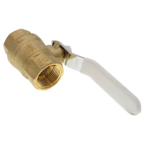 Main product image of 3/4" Threaded Full Port Ball Valve (Lead Free)
