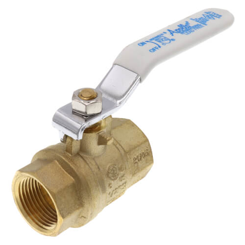 Main product image of 3/4" Threaded Full Port Ball Valve (Lead Free)