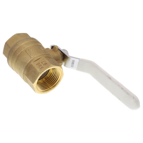 Main product image of 1" Threaded Full Port Ball Valve (Lead Free)