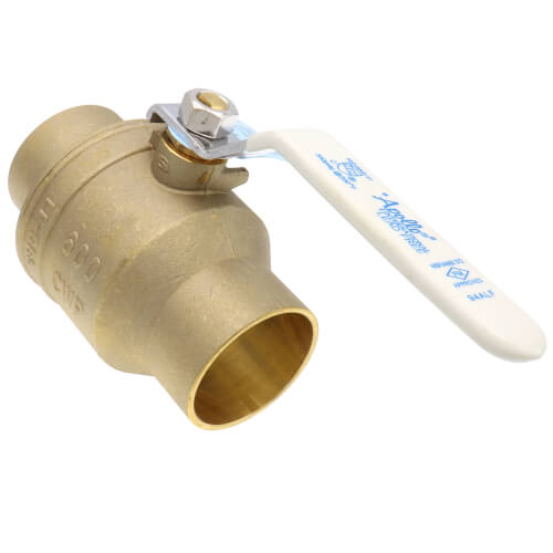 Main product image of 2" Sweat Full Port Ball Valve (Lead Free)
