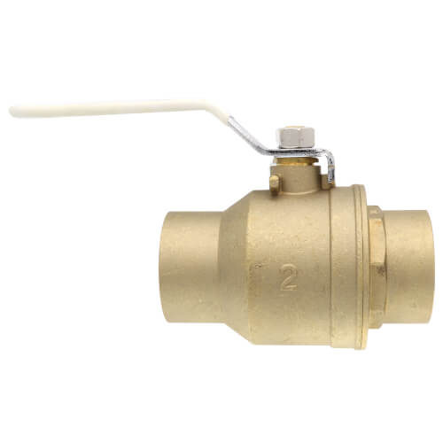 Main product image of 2" Sweat Full Port Ball Valve (Lead Free)