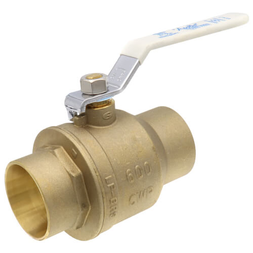 Main product image of 2" Sweat Full Port Ball Valve (Lead Free)