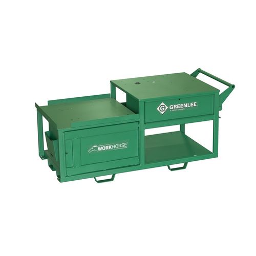 Main product image of Workhorse All-in-One Bending and Threading Station