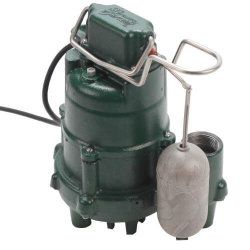 950001 Zoeller 950001 M95 FlowMate Premium Cast Iron Submersible