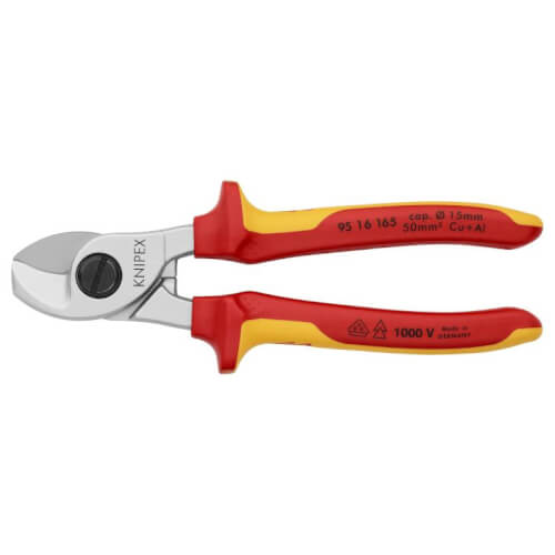 Main product image of 6-1/2" Insulated Cable Shears