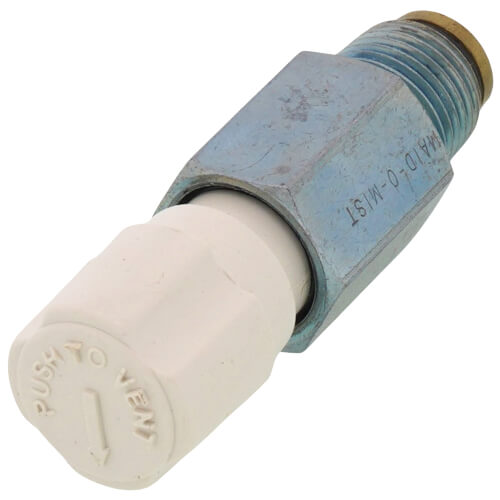 Main product image of #95 1/8" Pushbutton Manual Vent
