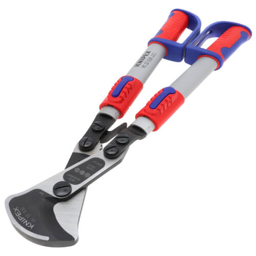 Main product image of 22-7/16" Cable Cutters-Ratcheting Type w/ Telescopic Handles w/ Comfort Grip