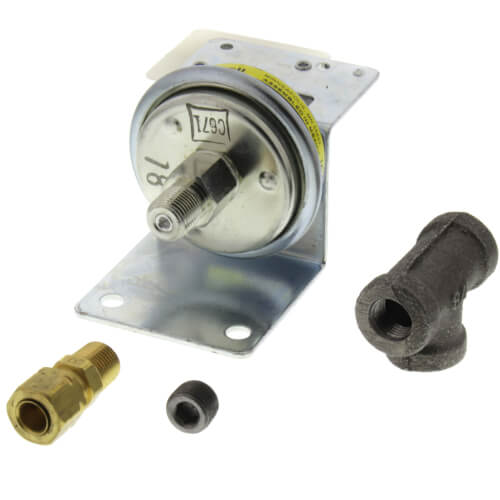 Main product image of Gas Pressure Switch