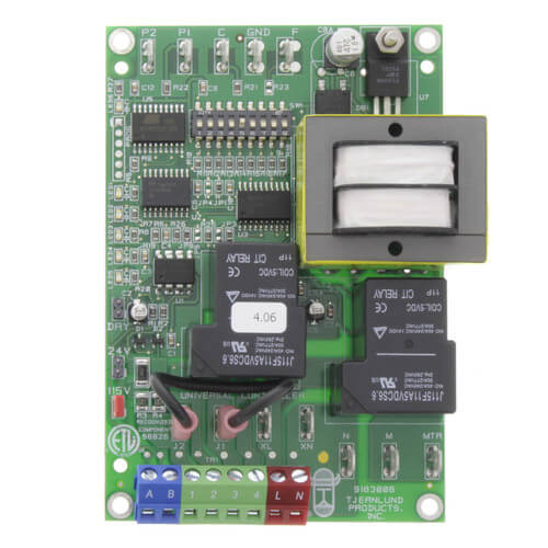 Main product image of Larger Circuit Board for the UC1