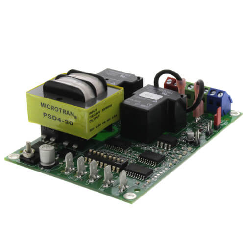 Main product image of Larger Circuit Board for the UC1