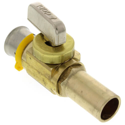 Main product image of 1/2" ProPress Valve, Lead Free (Press x FTG)