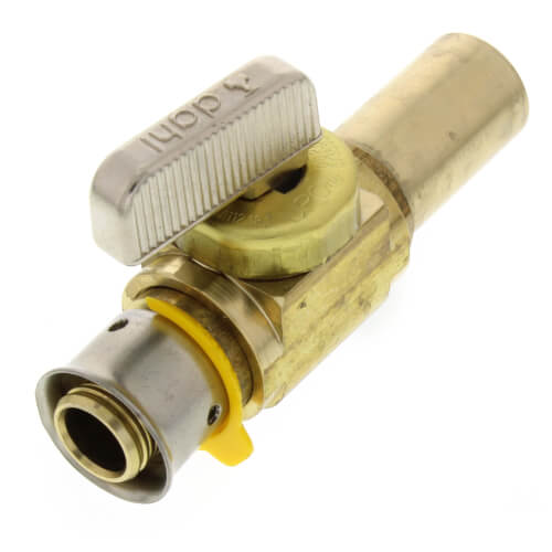 Main product image of 1/2" ProPress Valve, Lead Free (Press x FTG)