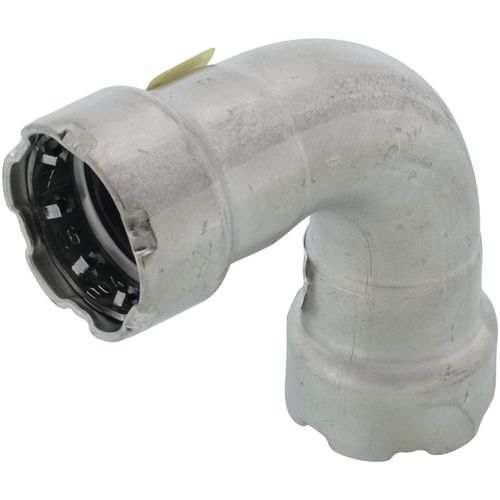 1/2" MegaPress 304 Stainless Steel 90-Degree Elbow